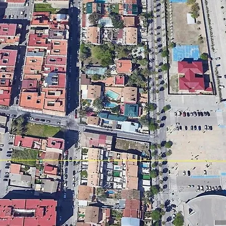 Malvarrosa Arena Apartmán *