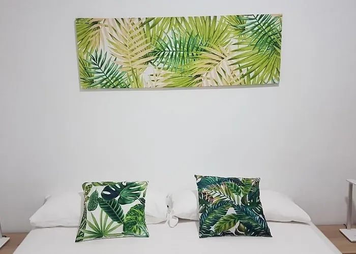 Apartmán Malva Arena Valencie